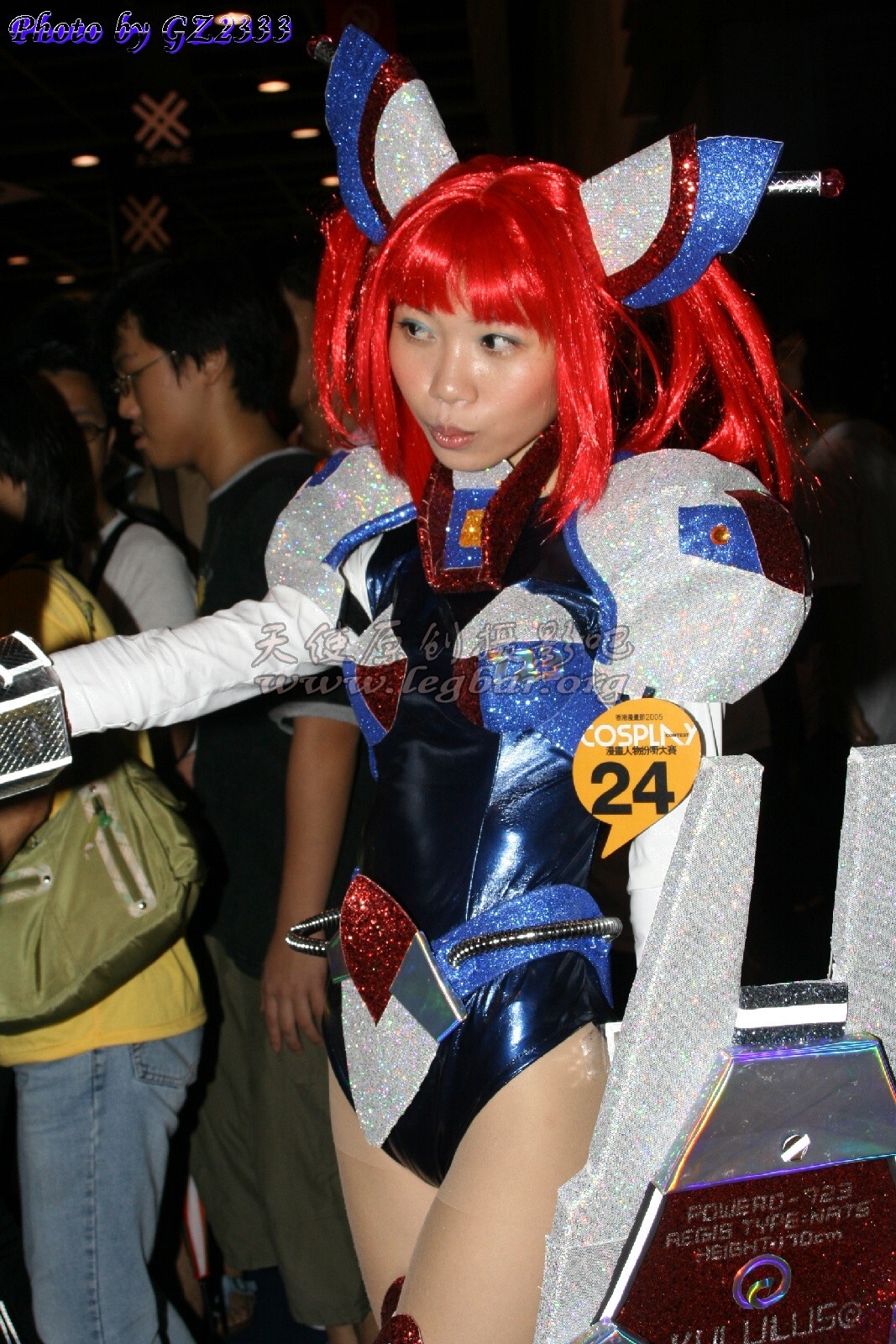 原創打包] 天使原創攝影 2005年 24号的精灵MM